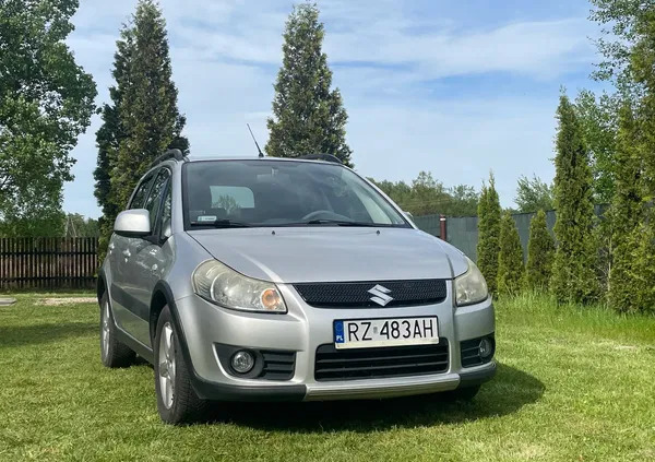 suzuki kamień pomorski Suzuki SX4 cena 10500 przebieg: 240000, rok produkcji 2006 z Kamień Pomorski